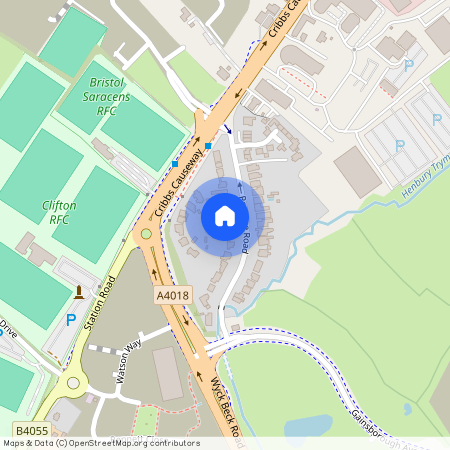 Bennett Close, Bristol, BS10