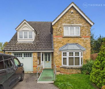 4 bedroom detached house to rent - Photo 1