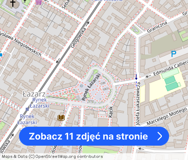 3pokojowe mieszkanie PREMIUM z parkinigem ŁAZARZ - Zdjęcie 1