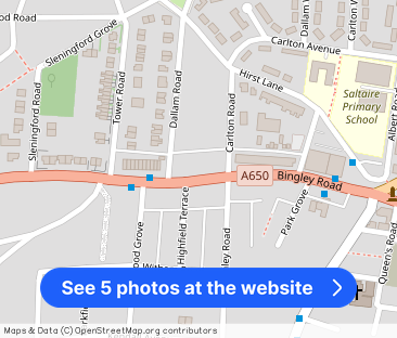 Bingley Road, Saltaire, Bradford, BD18 - Photo 1