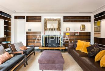 Impresionante ático en alquiler con parking en Pedralbes, Barcelona