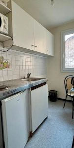 Appartement à louer 1 pièce 24.87m² - Photo 3