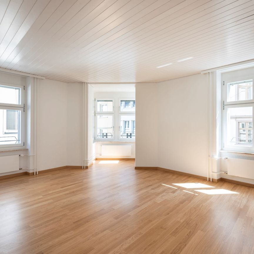 2.5 Zimmer, 48 m², 4. Stock - Photo 1