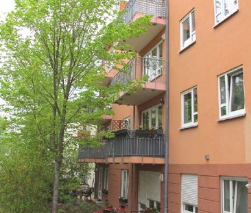 Neubau mit Balkon - ruhig & grün! - Photo 2