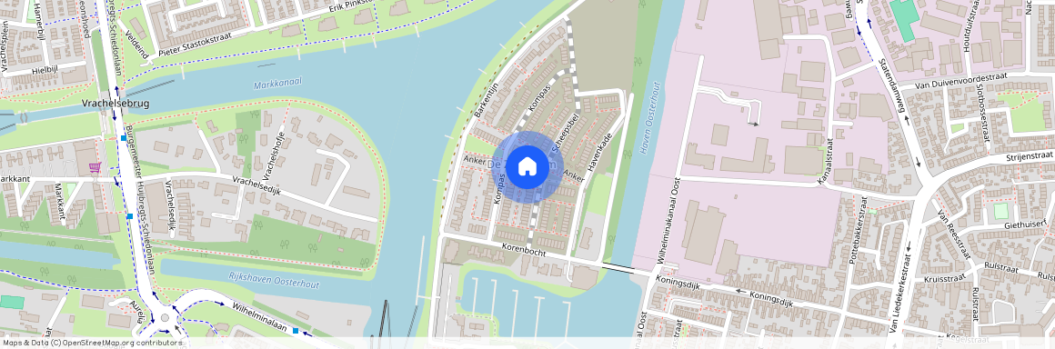Anker 30, 4905CA Oosterhout