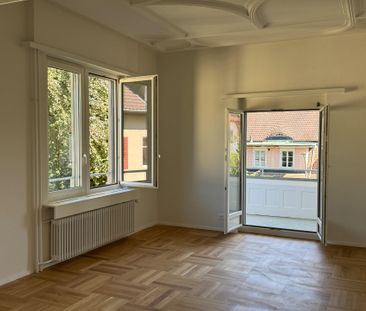 Frisch renovierte 2.5-Zi-Wohnung EG nahe der Universität St. Gallen - Foto 1