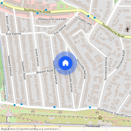 40 Pinecliffe Avenue, Bournemouth