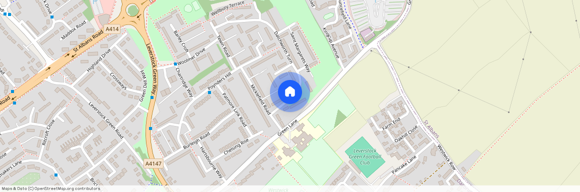 Datchworth Turn, Leverstock Green, Hemel Hempstead, HP2 4PE, Herts