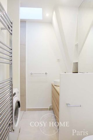 Appartement en location | Paris 5ème - Photo 3