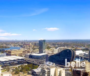 4705/93 Liverpool Street, Sydney. - Photo 1