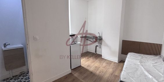 Location Appartement 1 pièce 15m² ROUBAIX 59100 - Photo 3