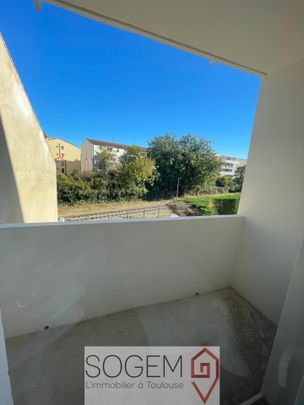 Appartement T2 en location à Toulouse - Photo 1