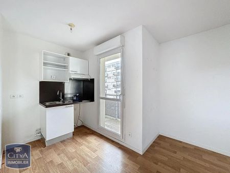 Appartement à louer 1 pièce 27.05m² - Photo 4