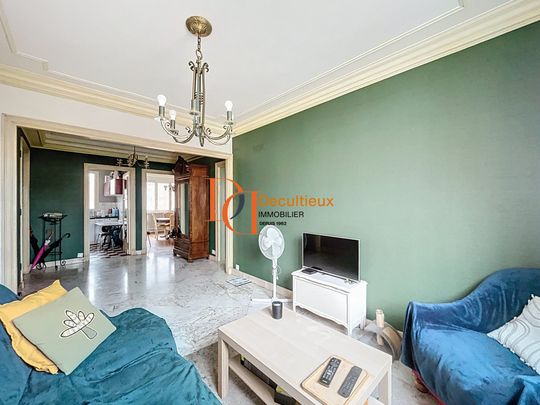 Location Appartement 4 pièces 72m² VILLEURBANNE 69100 - Photo 1