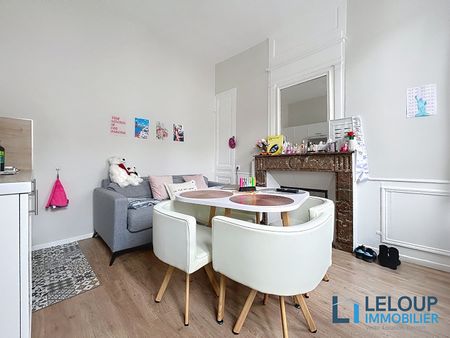Location Appartement 2 pièces 28m² ROUEN 76000 - Photo 2
