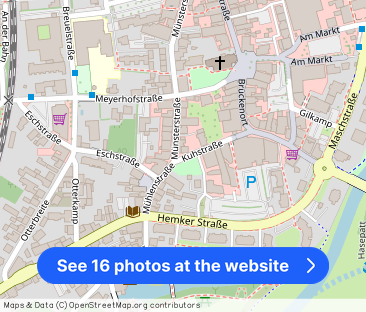 Sonnige Wohnung in zentraler Lage mit Balkon! - Photo 1