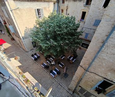 2P MEUBLÉ/ VENCE CITÉ HISTORIQUE - Photo 1