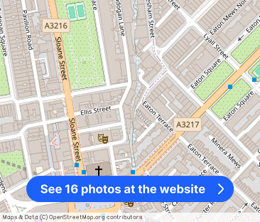 West Eaton Place, Belgravia, London, SW1X - Photo 1
