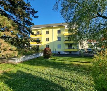 Teilsanierte 3-Zimmerwohnung mit Balkon in Lengnau zu vermieten - Photo 5