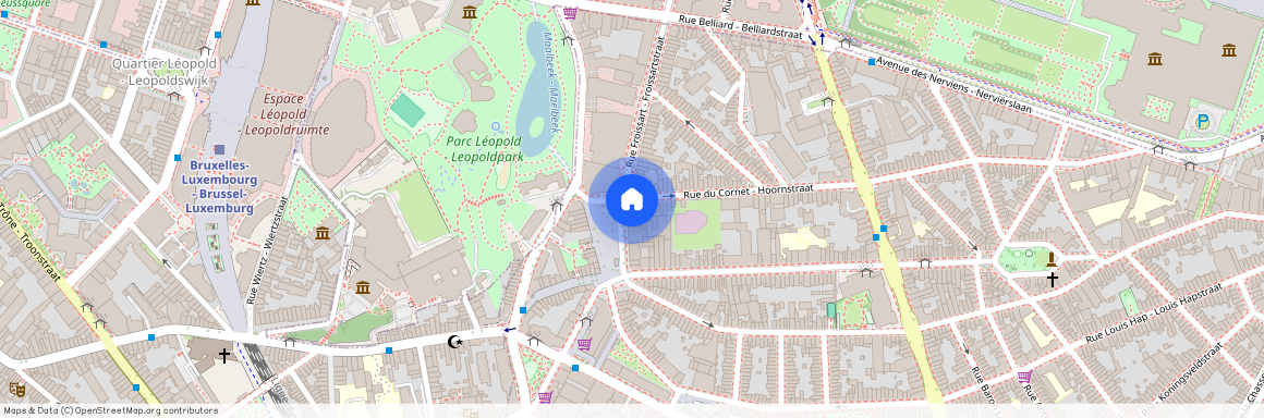 Place Jourdan, 14, 1040, Etterbeek