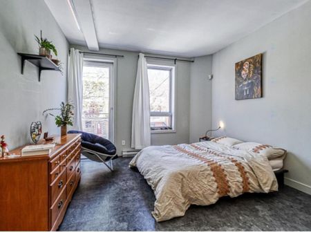 6876 Rue St-Dominique, H2S 3B2, H2S 3B2, Montréal - Photo 4