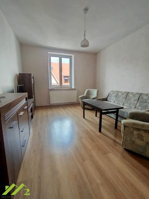 Do wynajęcia: przestronne 2-pokojowe mieszkanie 49 m² w sercu miasta! - Photo 1