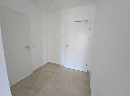 ERSTBEZUG: geförderte 2 Zimmer-Wohnung mit großem Balkon in zentraler u. ruhiger Innenhoflage - Puchstraße 34 - Top 06 - Foto 5