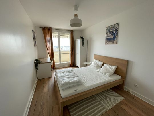 Location Appartement 5 pièces 90m² - Photo 1