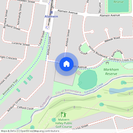 110/10E Markham Av, Vic 3147, Ashburton