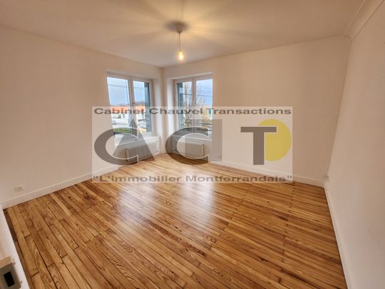 Location Appartement 3 pièces 78m² CLERMONT FERRAND 63100 - Photo 1