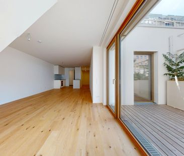 ERSTBEZUG | Traumhafte 3-Zimmer Wohnung mit hochwertiger Ausstattun... - Photo 5
