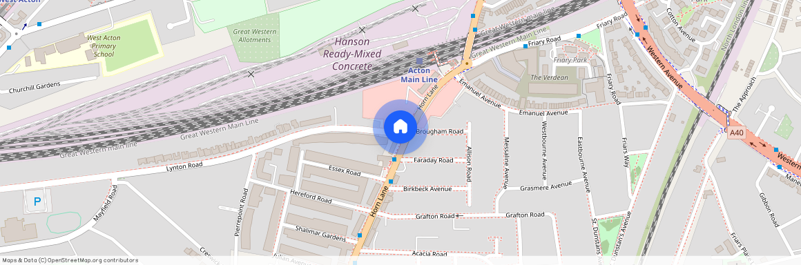 Lynton Road, Acton, W3 9HP