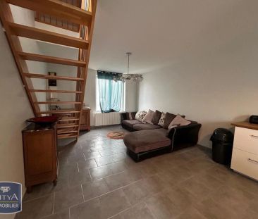 Maison à louer 2 pièces 46.26m² - Photo 1