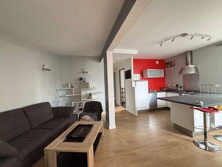 Location Appartement 3 pièces 49m² RENNES 35000 - Photo 2