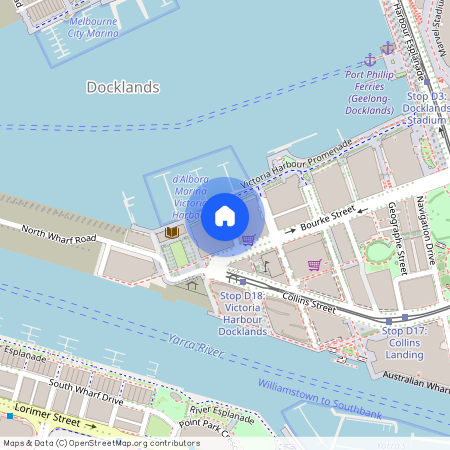 9 Waterside Place, Melbourne, Victoria 3008