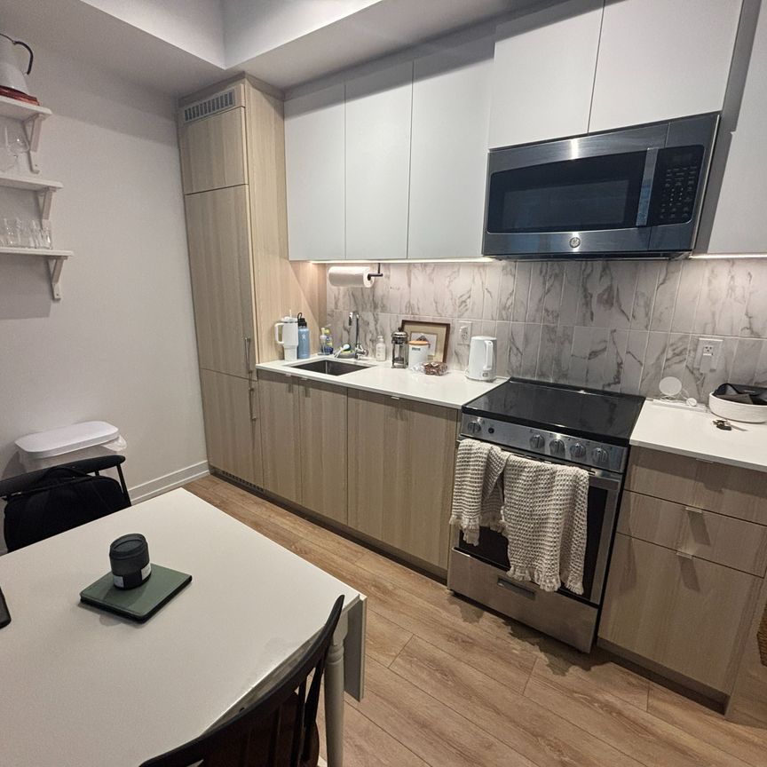 For Lease - 500 Dupont Street Unit# 402, Toronto, Ontario - Photo 1