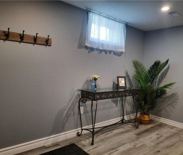 For Lease - 6 NORTHWOOD Drive Unit# Basement, St. Catharines, Ontario - Photo 4