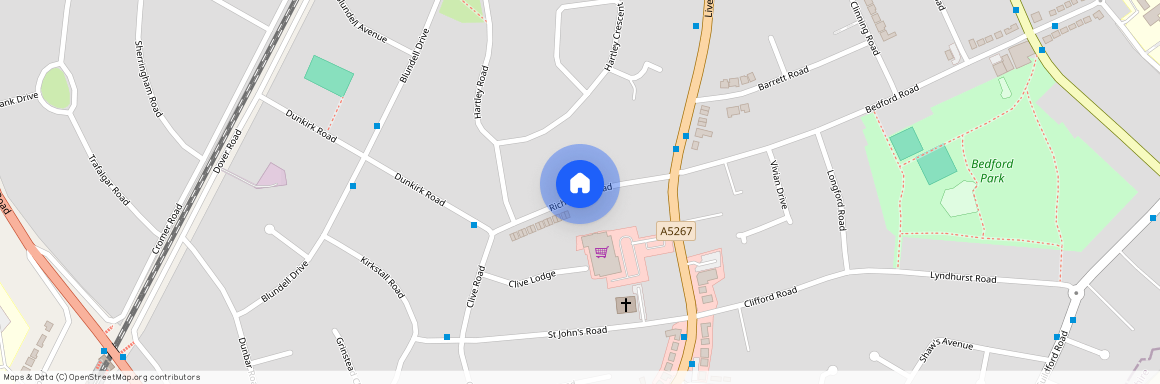 Richmond Road, Birkdale, Southport, Merseyside, PR8 4SB