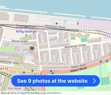 Woodman Street, London - Photo 1