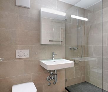 "Bright, spacious 3.5-room apartment" - Photo 4