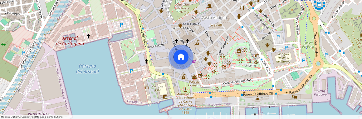 Cartagena, Cartagena