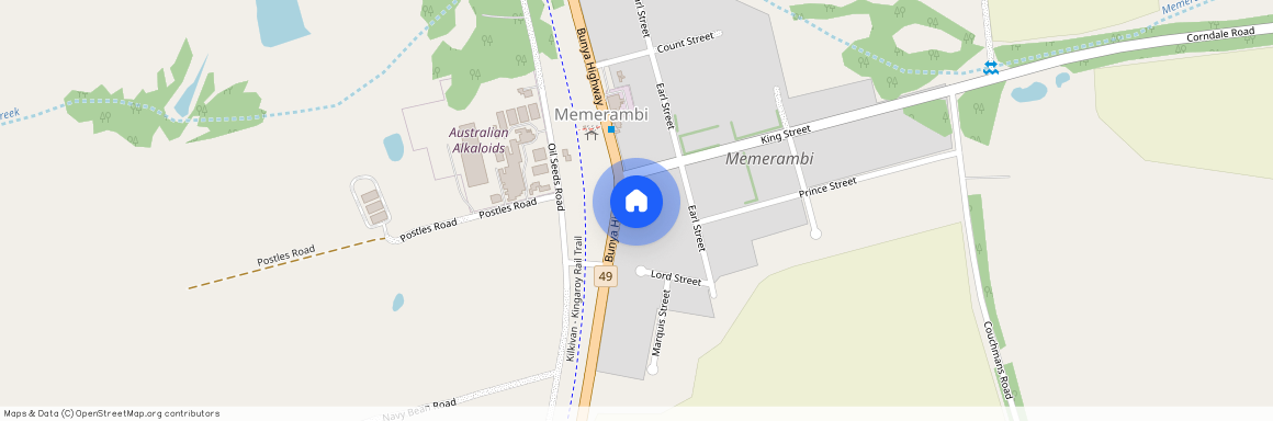 12160 Bunya Highway MEMERAMBI