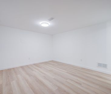 For Lease - 2417 Mississauga Road Unit# Basement, Mississauga, Ontario - Photo 2