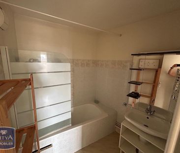 Location Appartement 2 pièces 39m² BORDEAUX 33800 - Photo 1