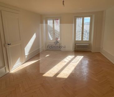 2-room apartment in the city center of Neuchâtel - Photo 2