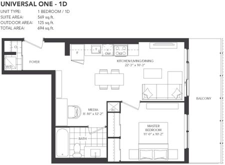 For Lease - 1480 Bayly Street Unit# 908, Pickering, Ontario - Photo 4