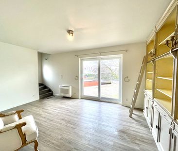 LICHTRIJKE DUPLEX MET ZONNETERRAS - Photo 2