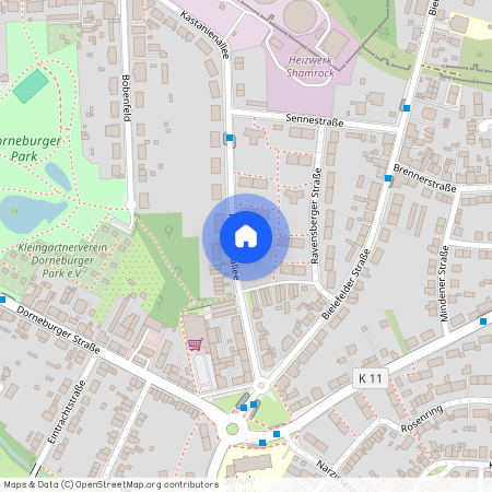 Kastanienallee 19, 44652, Herne Ot Wanne-Süd