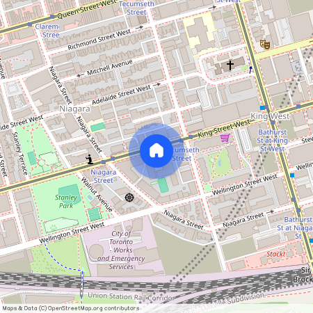 775 King Street, Toronto