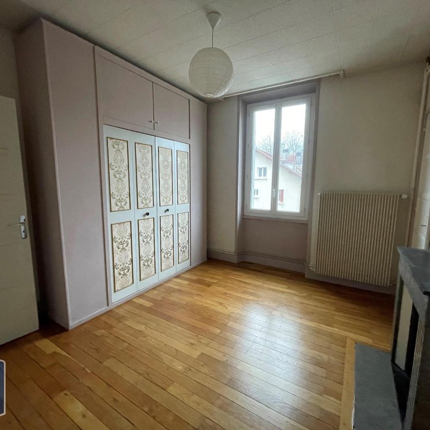 Location Appartement 2 pièces 53m² GRENOBLE 38000 - Photo 1